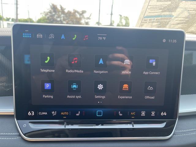 new 2025 Volkswagen Tiguan car, priced at $35,257