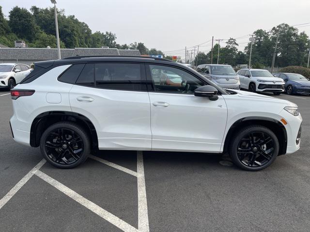 new 2025 Volkswagen Tiguan car, priced at $37,222