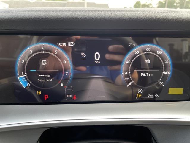 new 2025 Volkswagen Tiguan car, priced at $37,222