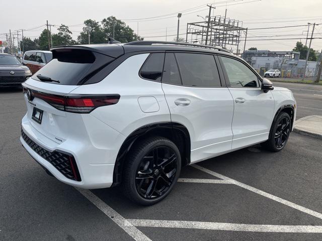 new 2025 Volkswagen Tiguan car, priced at $37,222