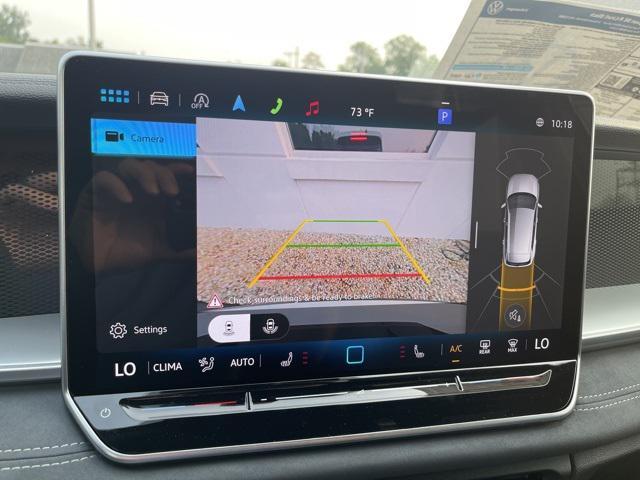 new 2025 Volkswagen Tiguan car, priced at $37,222