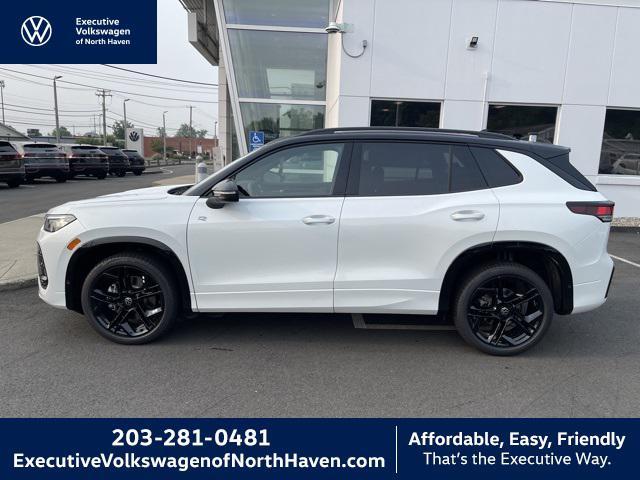 new 2025 Volkswagen Tiguan car, priced at $37,222