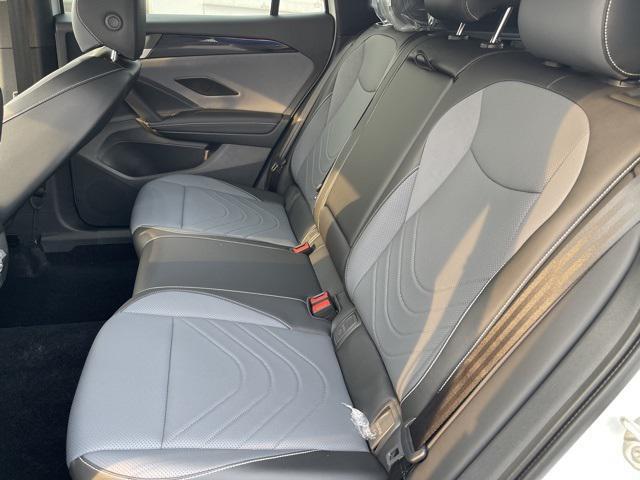 new 2025 Volkswagen Tiguan car, priced at $37,222