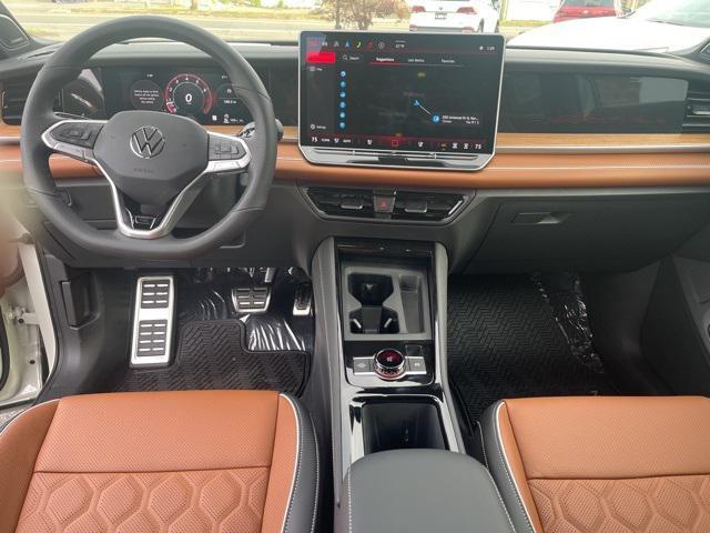 new 2026 Volkswagen Tiguan car, priced at $44,466