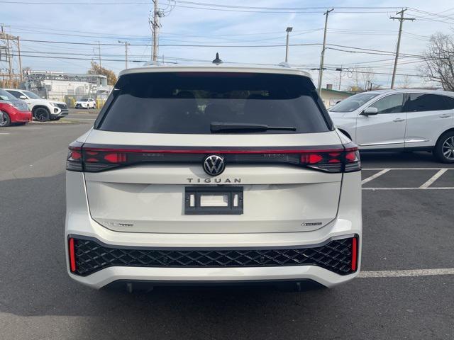 new 2026 Volkswagen Tiguan car, priced at $44,466