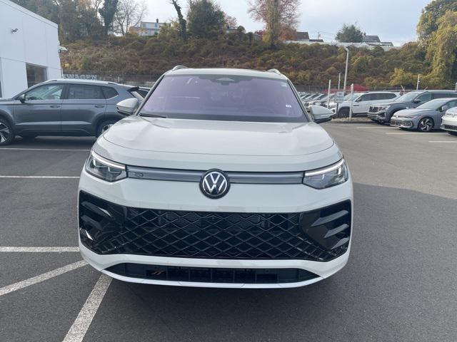 new 2026 Volkswagen Tiguan car, priced at $44,466