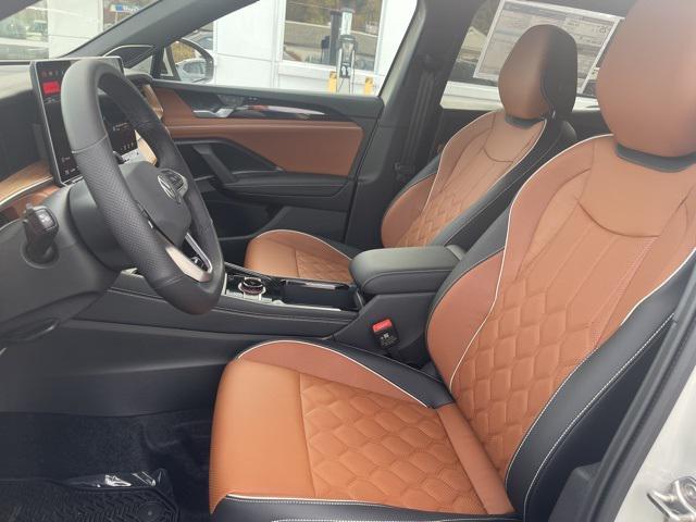 new 2026 Volkswagen Tiguan car, priced at $44,466