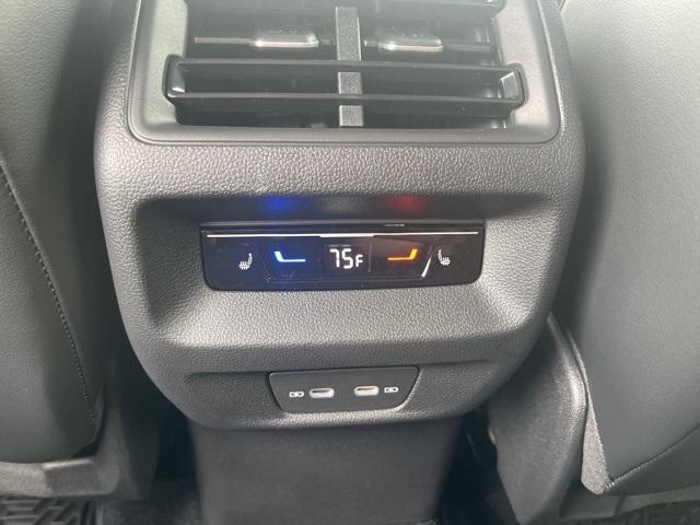 new 2026 Volkswagen Tiguan car, priced at $44,466