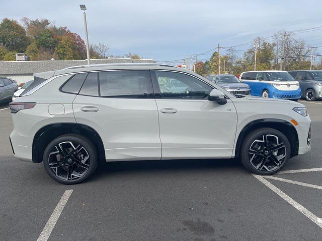 new 2026 Volkswagen Tiguan car, priced at $44,466