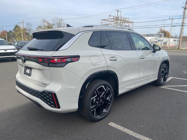 new 2026 Volkswagen Tiguan car, priced at $44,466