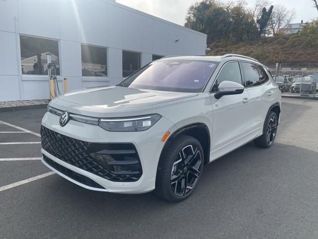 new 2026 Volkswagen Tiguan car, priced at $44,466