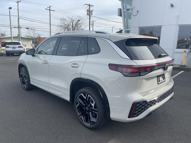 new 2026 Volkswagen Tiguan car, priced at $44,466