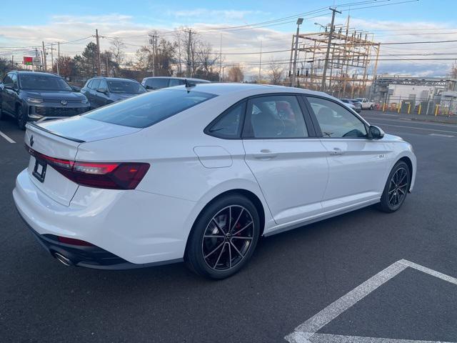 new 2026 Volkswagen Jetta GLI car, priced at $35,160