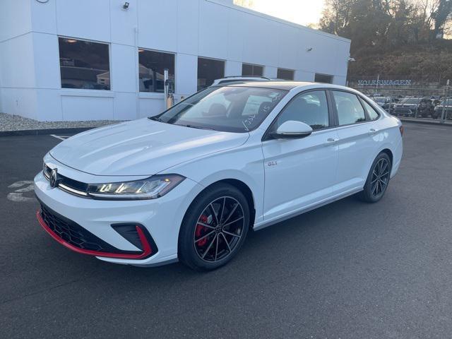 new 2026 Volkswagen Jetta GLI car, priced at $35,160