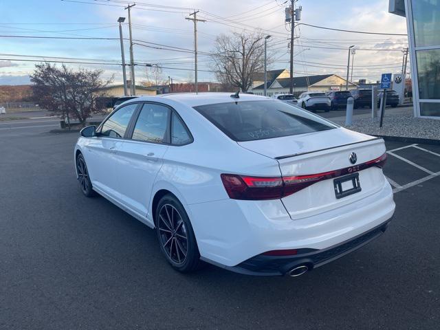new 2026 Volkswagen Jetta GLI car, priced at $35,160