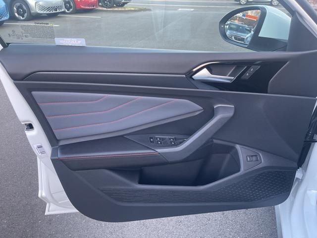 new 2026 Volkswagen Jetta GLI car, priced at $35,160