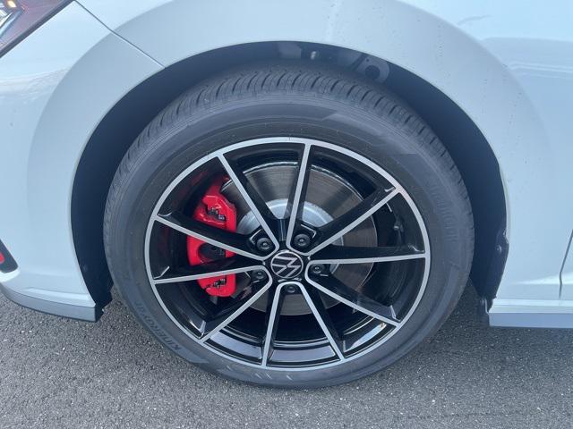 new 2026 Volkswagen Jetta GLI car, priced at $35,160