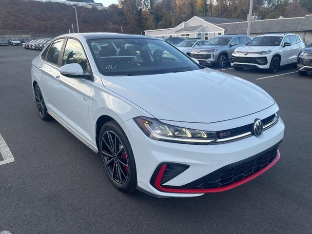 new 2026 Volkswagen Jetta GLI car, priced at $35,160