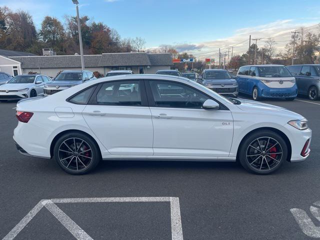 new 2026 Volkswagen Jetta GLI car, priced at $35,160