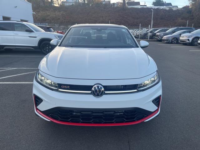 new 2026 Volkswagen Jetta GLI car, priced at $35,160