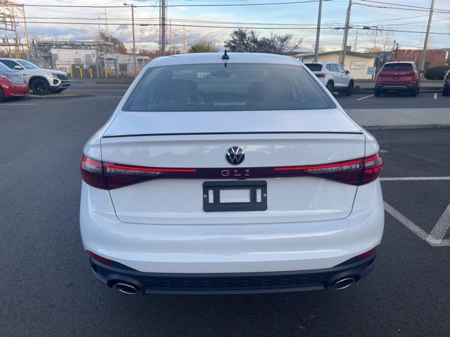 new 2026 Volkswagen Jetta GLI car, priced at $35,160