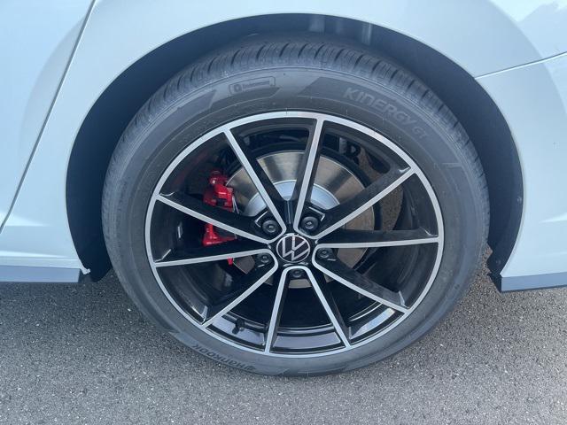 new 2026 Volkswagen Jetta GLI car, priced at $35,160