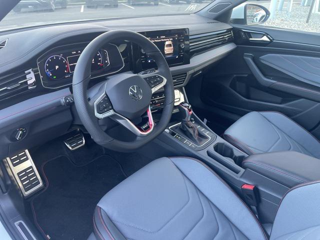 new 2026 Volkswagen Jetta GLI car, priced at $35,160