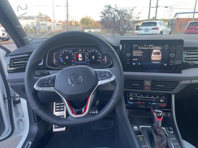 new 2026 Volkswagen Jetta GLI car, priced at $35,160