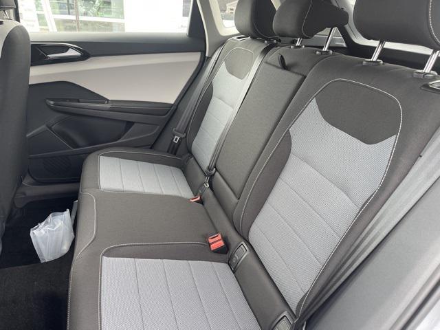 new 2025 Volkswagen Taos car, priced at $28,126