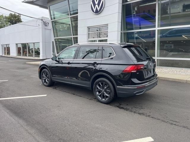 new 2024 Volkswagen Tiguan car, priced at $36,874