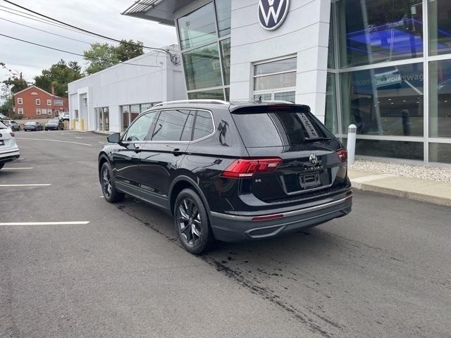 new 2024 Volkswagen Tiguan car, priced at $36,874