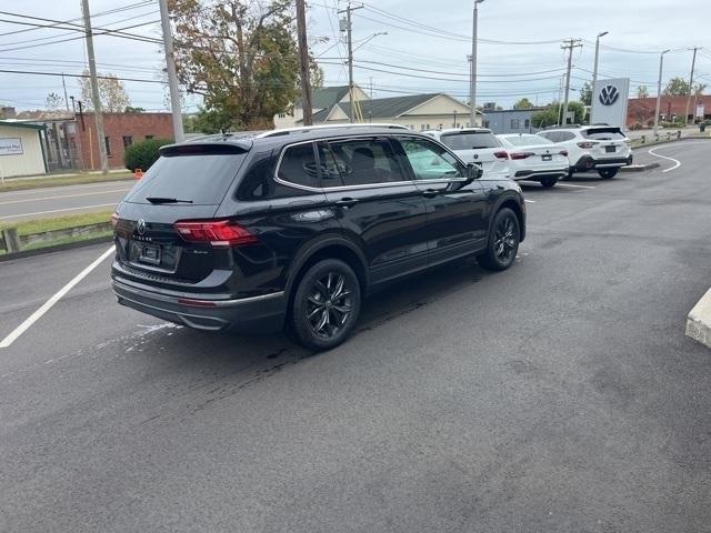 new 2024 Volkswagen Tiguan car, priced at $36,874