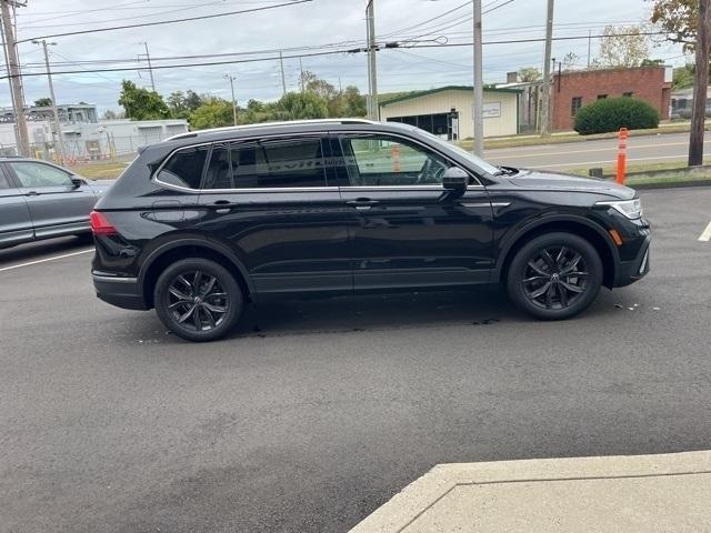 new 2024 Volkswagen Tiguan car, priced at $36,874