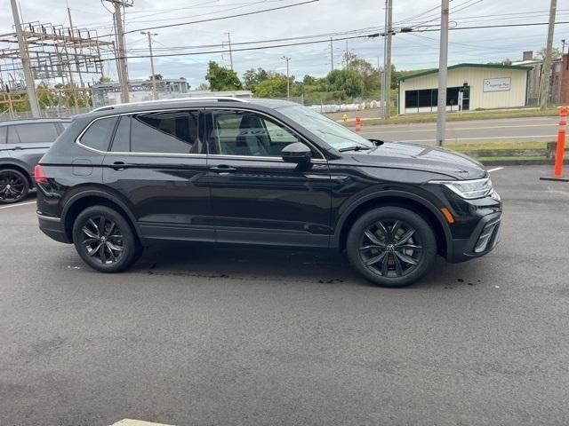 new 2024 Volkswagen Tiguan car, priced at $36,874