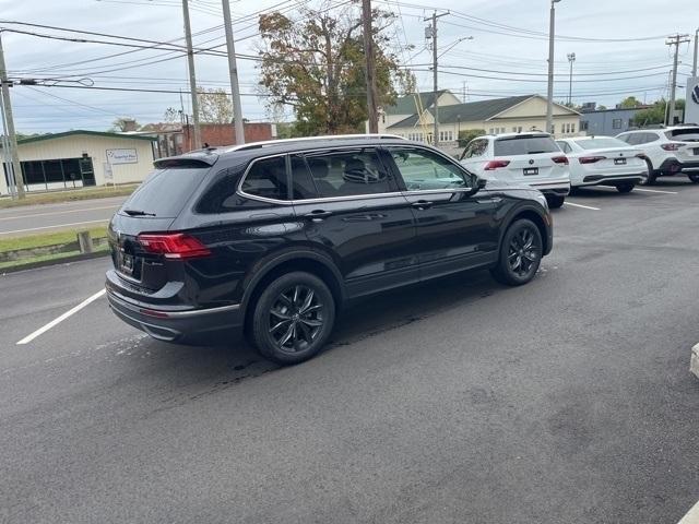 new 2024 Volkswagen Tiguan car, priced at $36,874