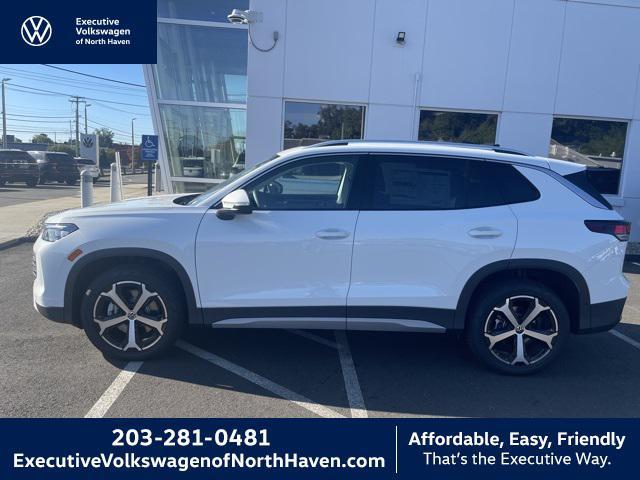 new 2025 Volkswagen Tiguan car, priced at $34,681