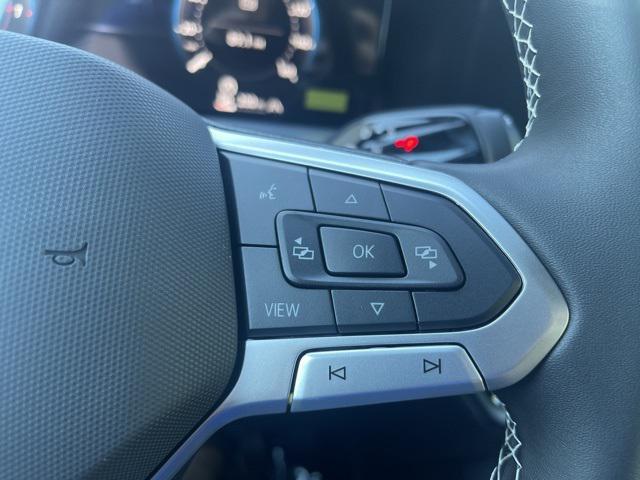 new 2025 Volkswagen Tiguan car, priced at $34,681