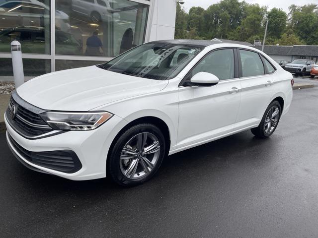 used 2024 Volkswagen Jetta car, priced at $23,921