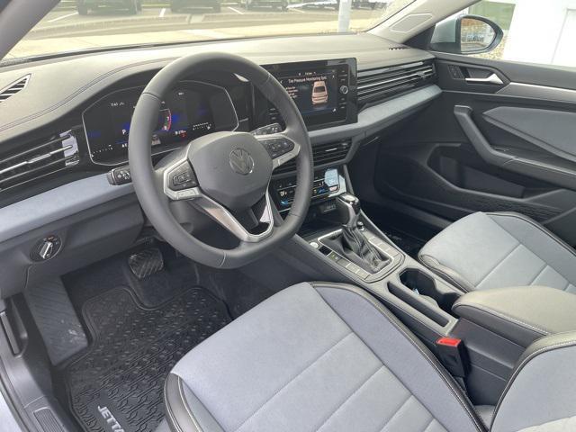 new 2026 Volkswagen Jetta car, priced at $28,192