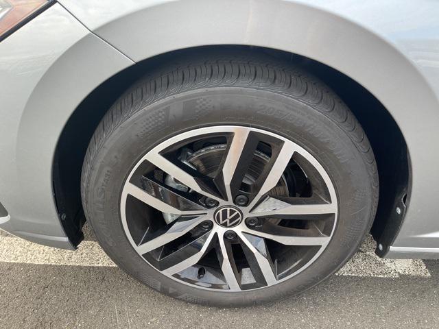 new 2026 Volkswagen Jetta car, priced at $28,192