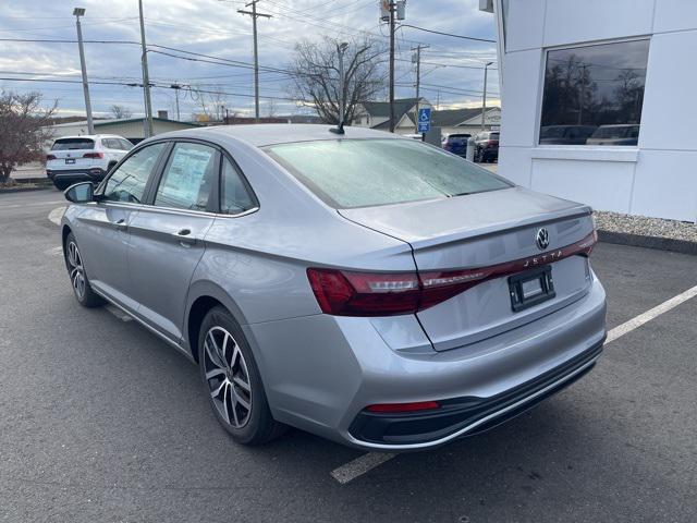 new 2026 Volkswagen Jetta car, priced at $28,192