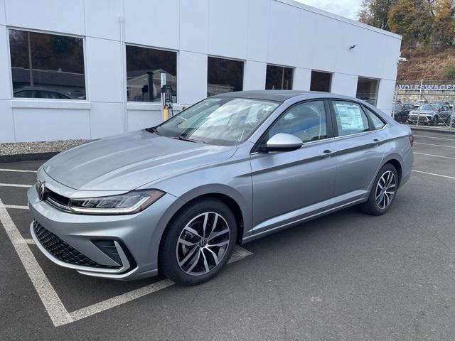 new 2026 Volkswagen Jetta car, priced at $28,192