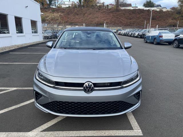 new 2026 Volkswagen Jetta car, priced at $28,192