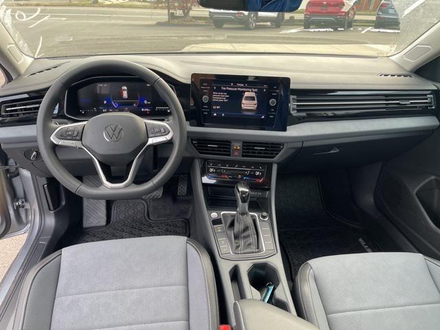 new 2026 Volkswagen Jetta car, priced at $28,192