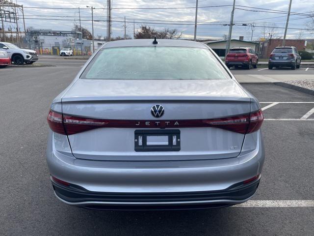 new 2026 Volkswagen Jetta car, priced at $28,192