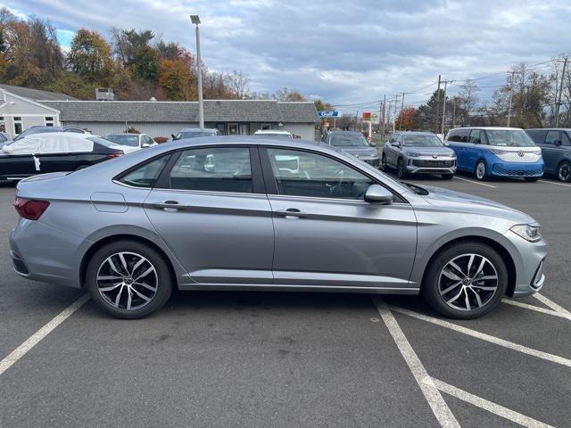 new 2026 Volkswagen Jetta car, priced at $28,192