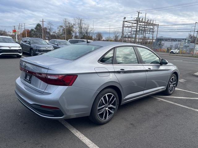 new 2026 Volkswagen Jetta car, priced at $28,192