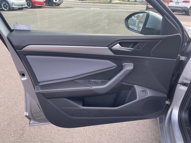 new 2026 Volkswagen Jetta car, priced at $28,192