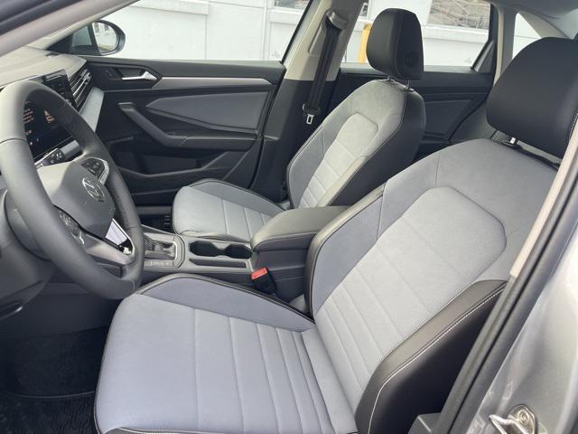 new 2026 Volkswagen Jetta car, priced at $28,192