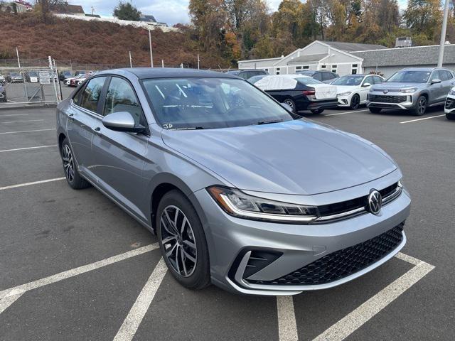 new 2026 Volkswagen Jetta car, priced at $28,192